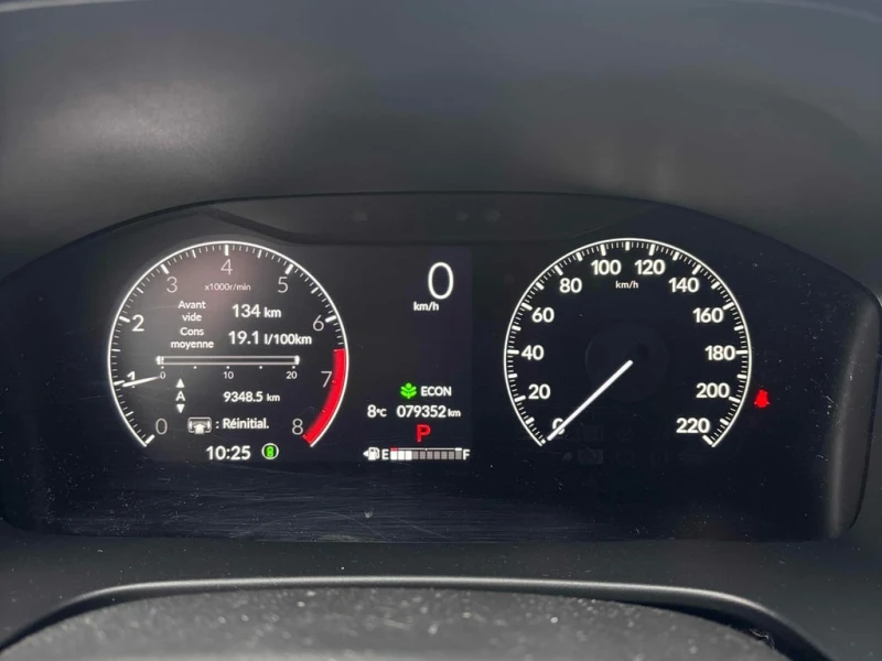 Honda Cr-v * Sport AWD * CARFAX * БЕЗ ПЪРВОНАЧАЛНА ВНОСКА, снимка 8 - Автомобили и джипове - 52950709