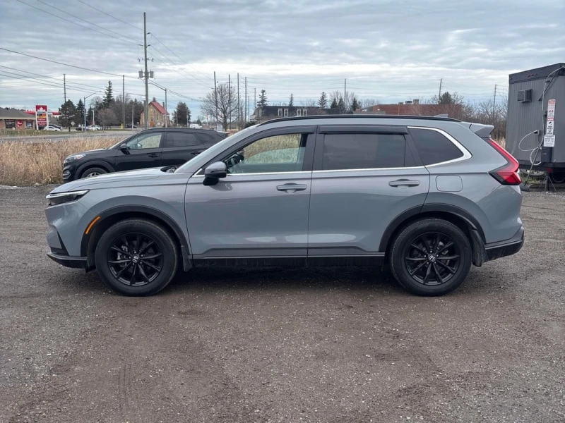 Honda Cr-v * Sport AWD * CARFAX * БЕЗ ПЪРВОНАЧАЛНА ВНОСКА, снимка 2 - Автомобили и джипове - 52950709