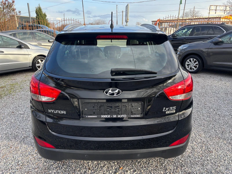 Hyundai IX35 1.7CRDI-FULLL* * * , снимка 4 - Автомобили и джипове - 53013066