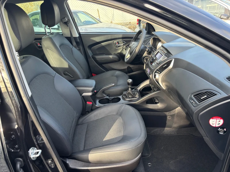 Hyundai IX35 1.7CRDI-FULLL* * * , снимка 10 - Автомобили и джипове - 53013066
