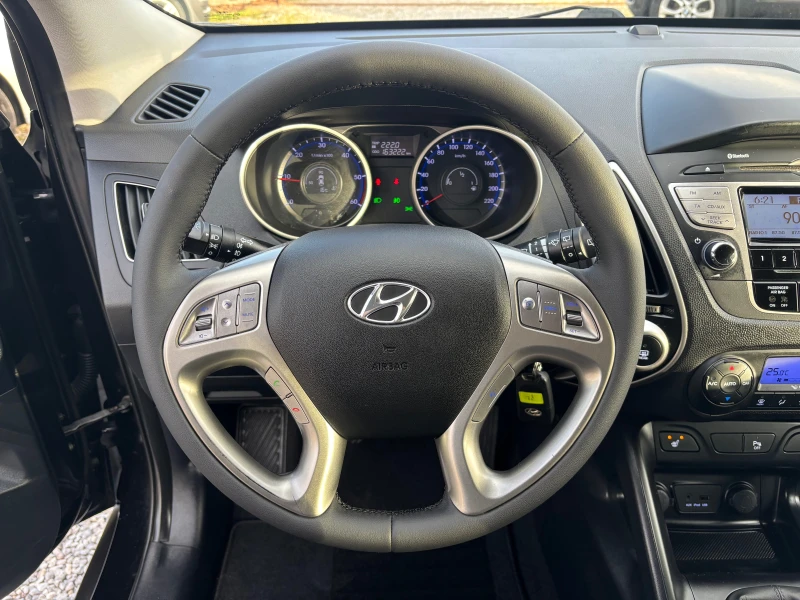 Hyundai IX35 1.7CRDI-FULLL* * * , снимка 11 - Автомобили и джипове - 53013066