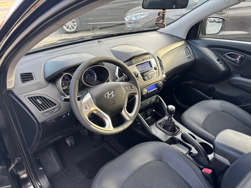 Hyundai IX35 1.7CRDI-FULLL* * * , снимка 7 - Автомобили и джипове - 53013066