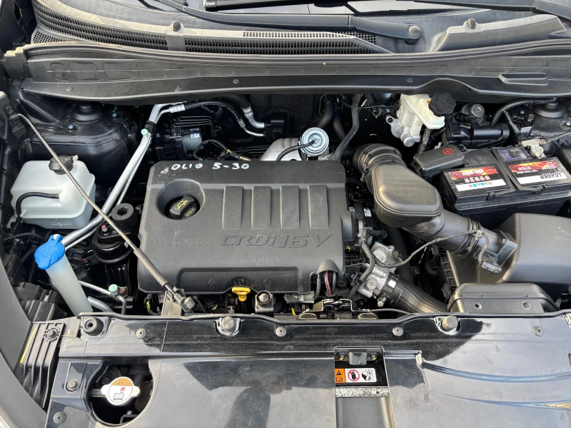 Hyundai IX35 1.7CRDI-FULLL* * * , снимка 17 - Автомобили и джипове - 53013066