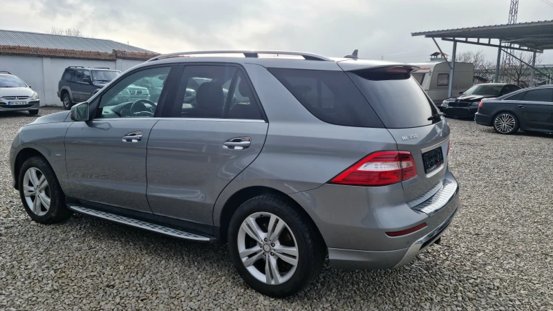 Mercedes-Benz ML 350 AMG/КОЖА/ПАНОРАМА, снимка 2 - Автомобили и джипове - 53294174