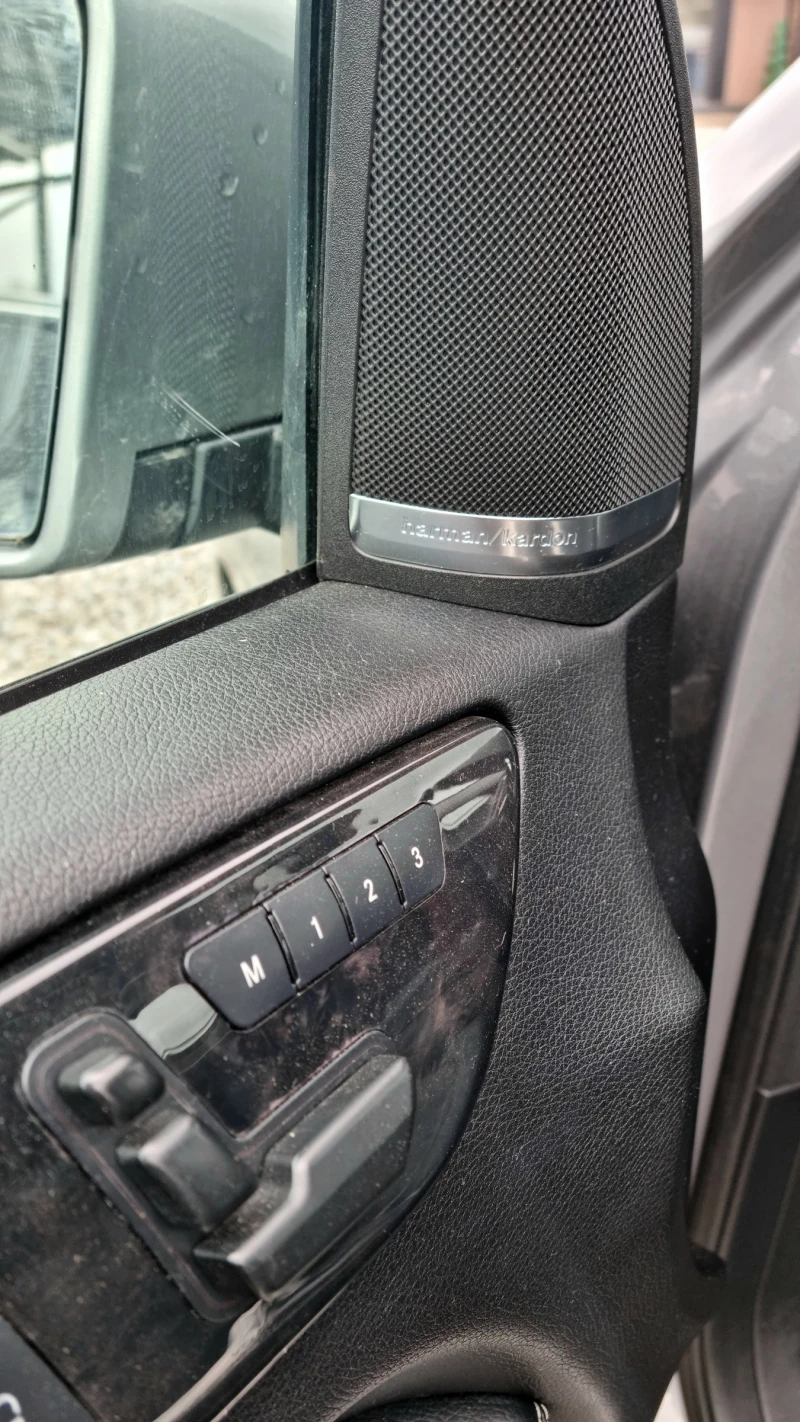 Mercedes-Benz ML 350 AMG/КОЖА/ПАНОРАМА, снимка 15 - Автомобили и джипове - 53294174