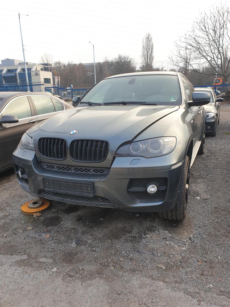 BMW X6 50i Xdrive 408 к.с., снимка 1 - Автомобили и джипове - 45713867