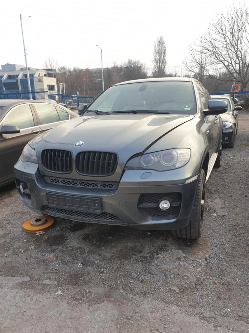 BMW X6 50i Xdrive 408 к.с., снимка 1 - Автомобили и джипове - 47075157