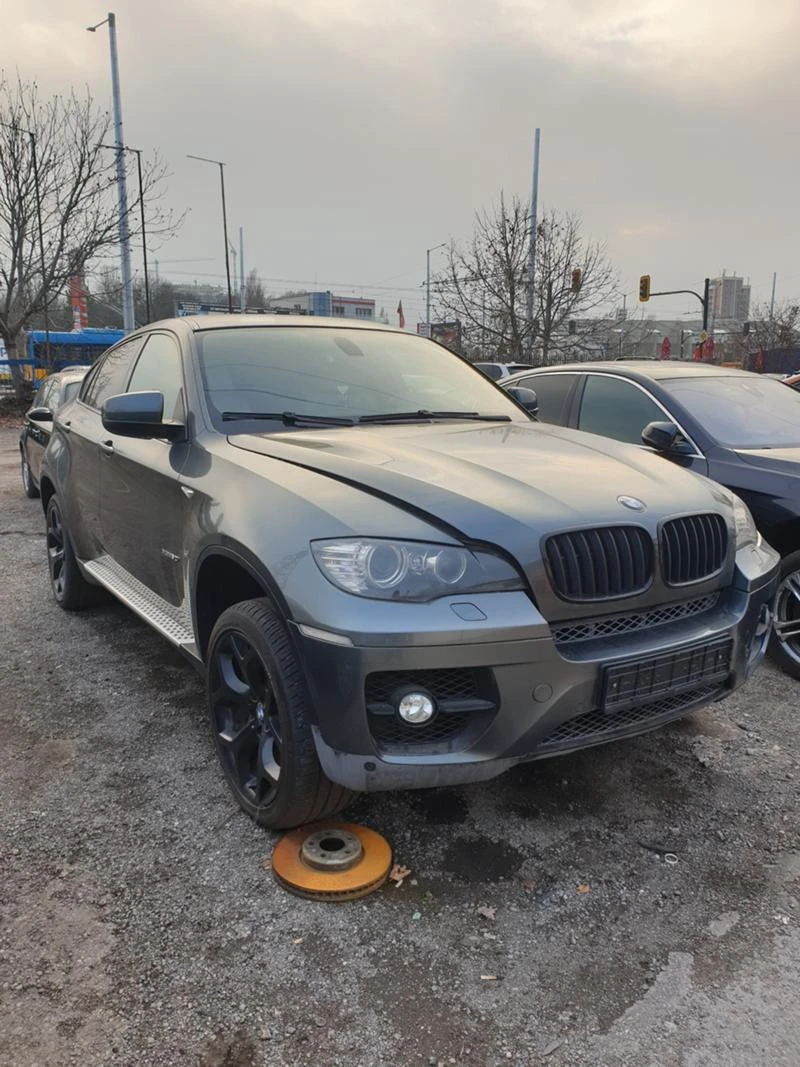 BMW X6 50i Xdrive 408 к.с., снимка 3 - Автомобили и джипове - 47521374