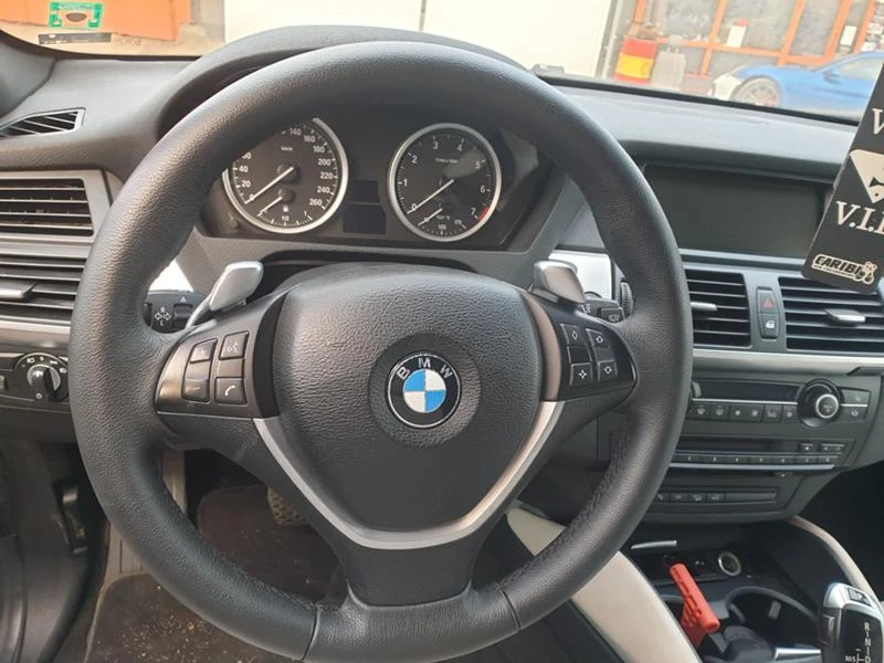 BMW X6 50i Xdrive 408 к.с., снимка 7 - Автомобили и джипове - 47075157