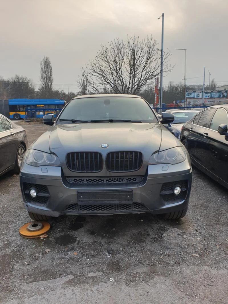 BMW X6 50i Xdrive 408 к.с., снимка 2 - Автомобили и джипове - 47521374