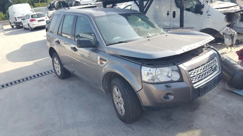 Land Rover Freelander 2.2D - [1] 