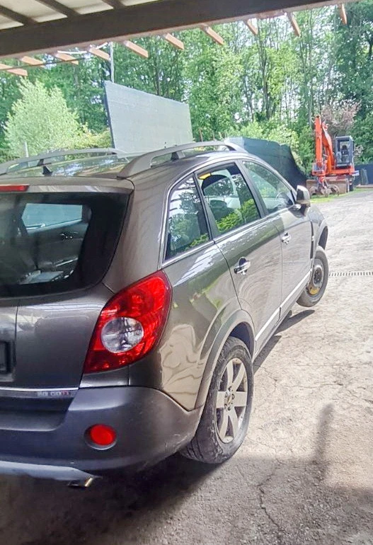 Opel Antara 2.0 CDTI  Z20S   САМО НА ЧАСТИ , снимка 2 - Автомобили и джипове - 49101679