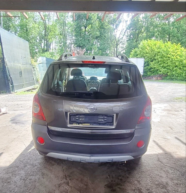 Opel Antara 2.0 CDTI  Z20S   САМО НА ЧАСТИ , снимка 4 - Автомобили и джипове - 49101679