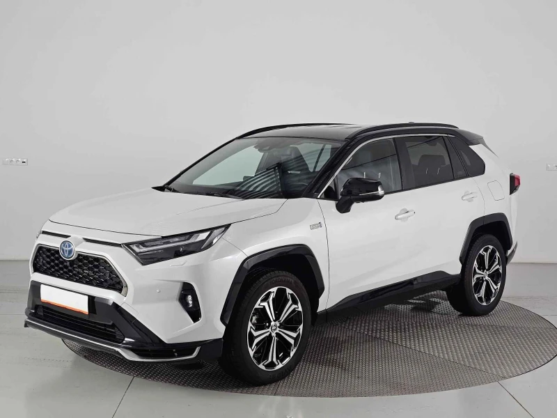 Toyota Rav4 2.5 PHEV STYLE 4x4 306 HP НАЛИЧНА!!! - 89500 лв. - 51071356 1