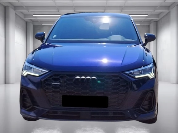 Audi Q3 Sportback 40 TFSI Quattro = S-line = Гаранция - 88340 лв. - 81650793 1