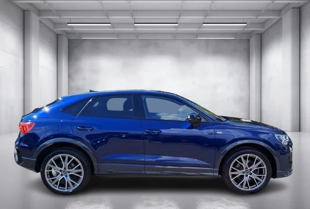 Audi Q3 Sportback 40 TFSI Quattro = S-line = Гаранция - изображение 4