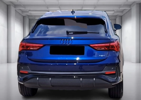 Audi Q3 Sportback 40 TFSI Quattro = S-line = Гаранция - изображение 2