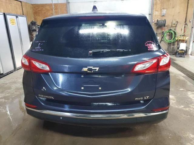 Chevrolet Equinox 1.5L 4 All wheel drive - изображение 9