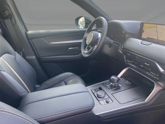 Mazda CX-80 2.5 PHEV AWD = Homura = 7 Seats  | Mobile.bg   7