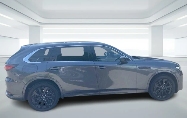 Mazda CX-80 2.5 PHEV AWD = Homura = 7 Seats  | Mobile.bg   4