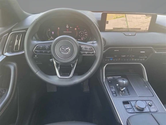 Mazda CX-80 2.5 PHEV AWD = Homura = 7 Seats  | Mobile.bg   6