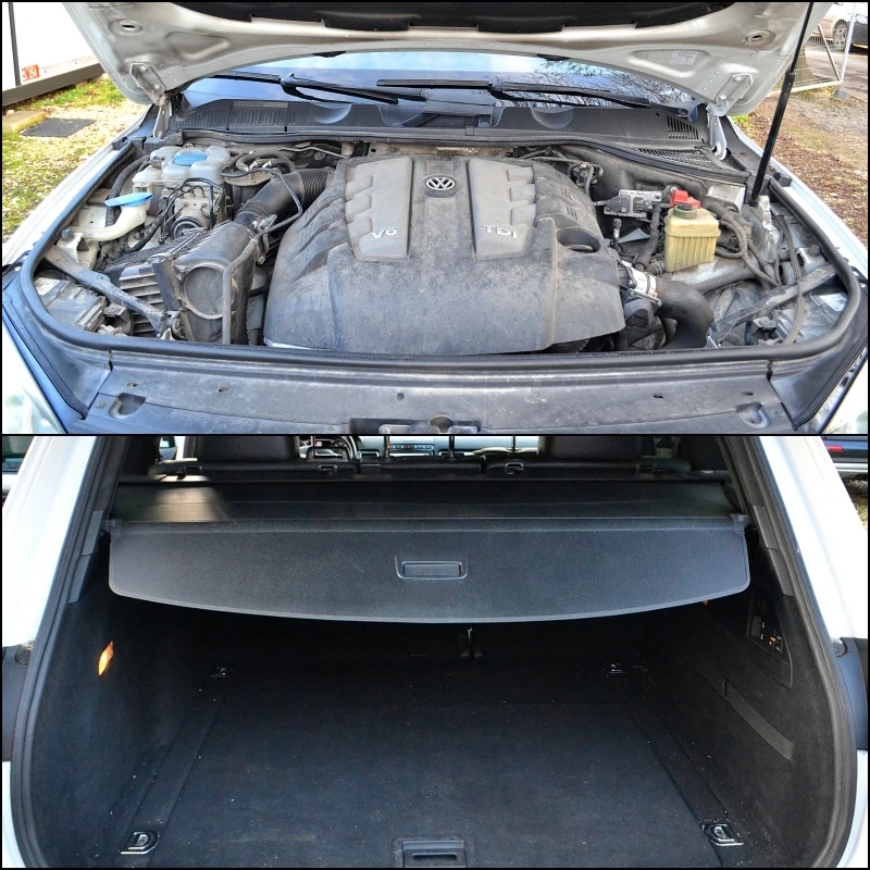 VW Touareg 3.0 TDI V6 R-line, снимка 13 - Автомобили и джипове - 52848291