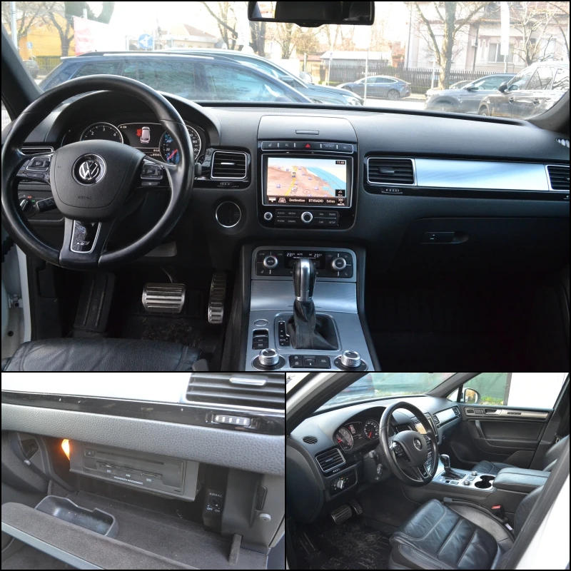 VW Touareg 3.0 TDI V6 R-line, снимка 8 - Автомобили и джипове - 52848291