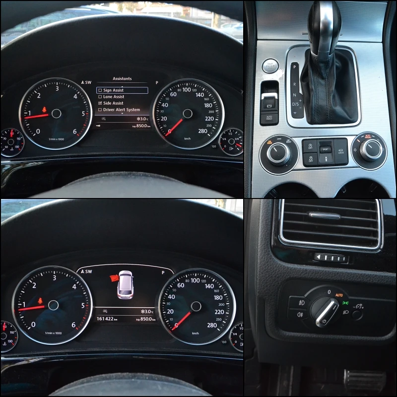 VW Touareg 3.0 TDI V6 R-line, снимка 9 - Автомобили и джипове - 52848291