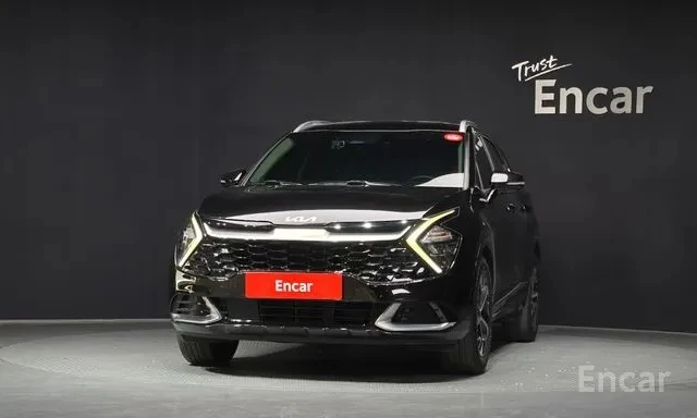 Kia Sportage 5th Generation Hybrid Noblesse 2WD| DIST| LED| CAM