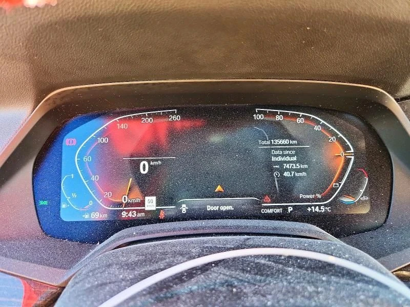 BMW X5, снимка 9 - Автомобили и джипове - 56727538