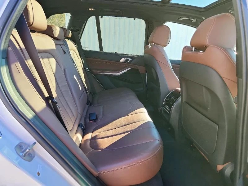 BMW X5, снимка 10 - Автомобили и джипове - 56727538
