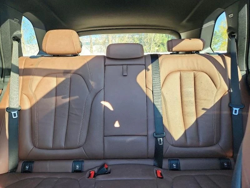 BMW X5, снимка 11 - Автомобили и джипове - 56727538