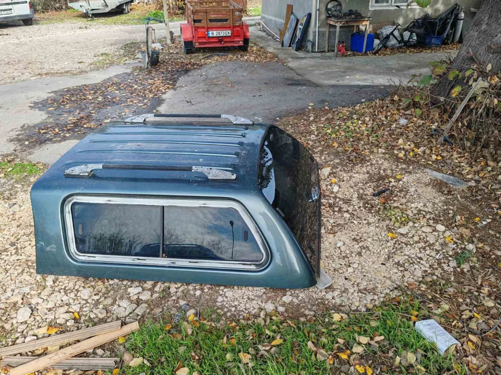 Mitsubishi L200, снимка 1