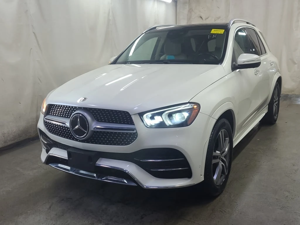 Mercedes-Benz GLE 350 * CARFAX * , снимка 1