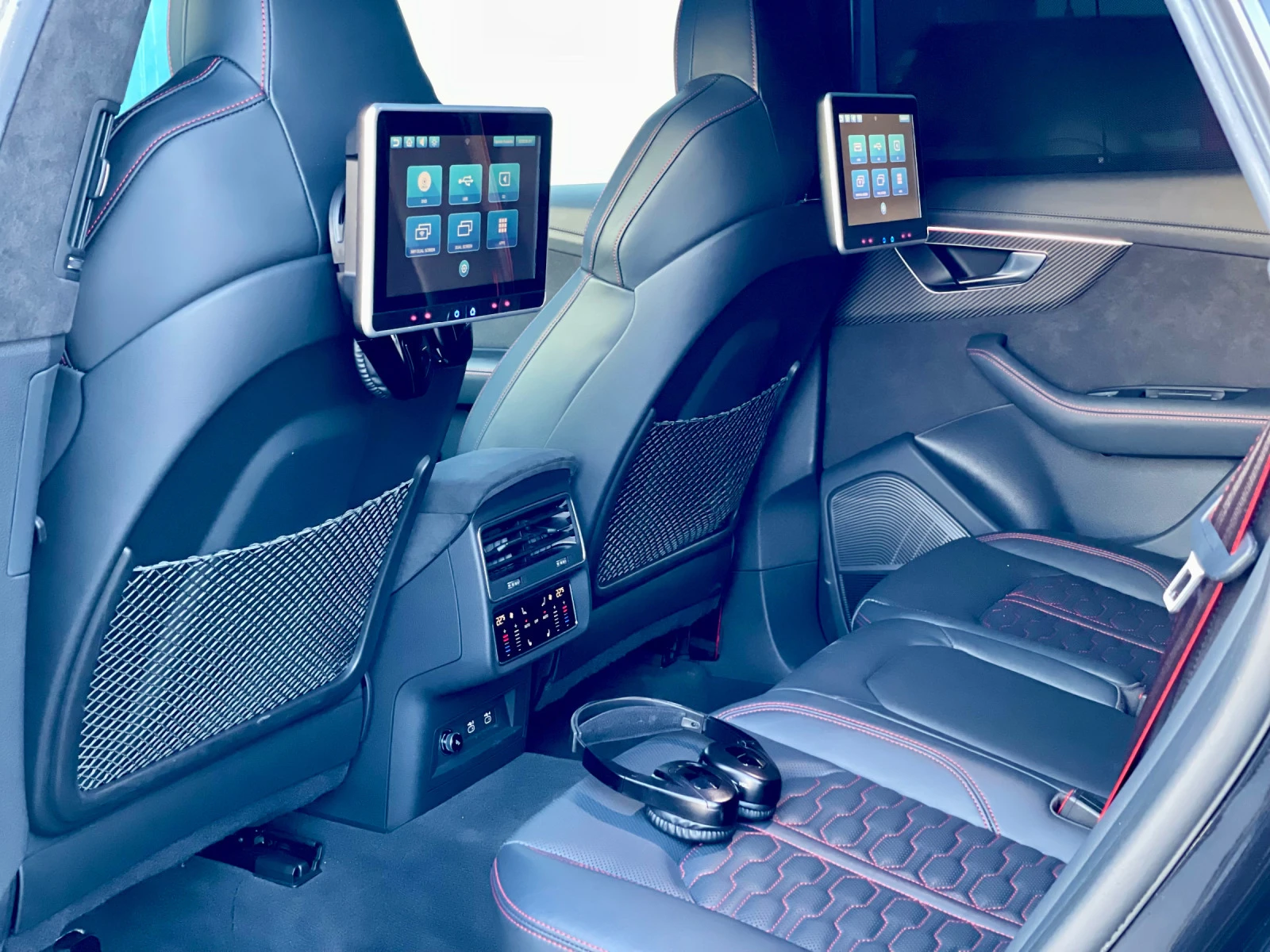 Audi RSQ8 * AKRAPOVIC*  ! | Mobile.bg   13