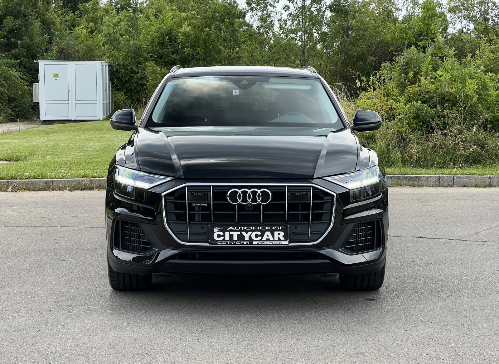 Audi Q8 55 TFSI/QUATTRO/ LIFT/360 CAM/ VIRTUAL COCKPIT/ 22 - изображение 2