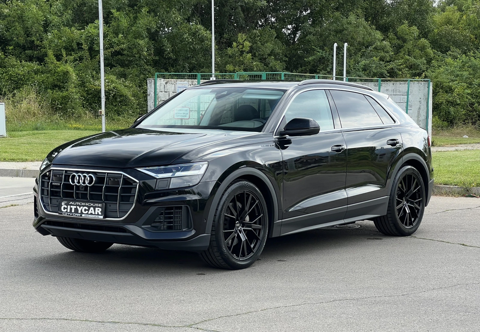 Audi Q8 55 TFSI/QUATTRO/ LIFT/360 CAM/ VIRTUAL COCKPIT/ 22 - изображение 3