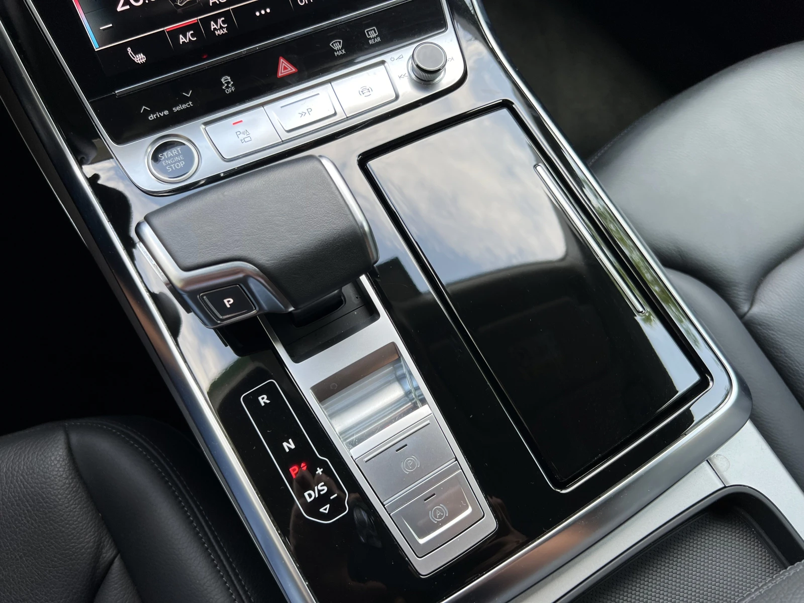 Audi Q8 55 TFSI/QUATTRO/ LIFT/360 CAM/ VIRTUAL COCKPIT/ 22 | Mobile.bg   14