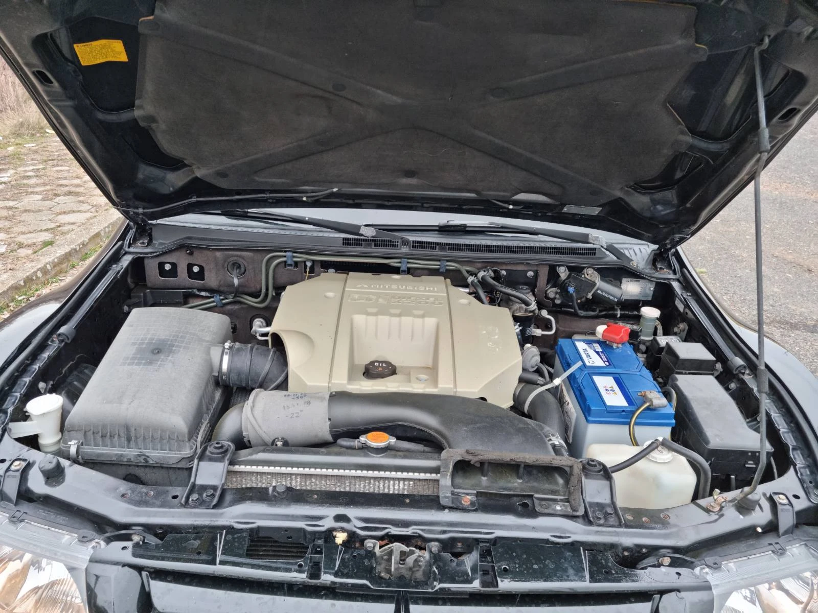 Mitsubishi Pajero 3.2 DI-D | Mobile.bg � ����������� 16