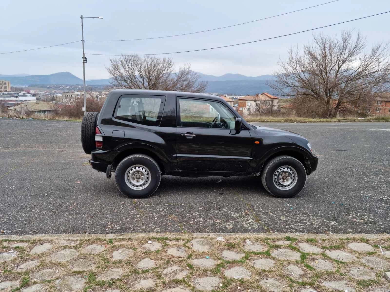 Mitsubishi Pajero 3.2 Di-D - изображение 5