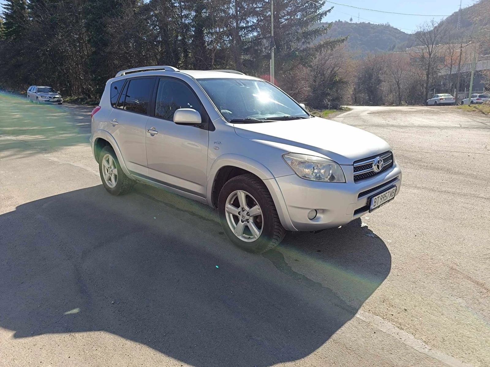 Toyota Rav4 2.2 D cat - изображение 2