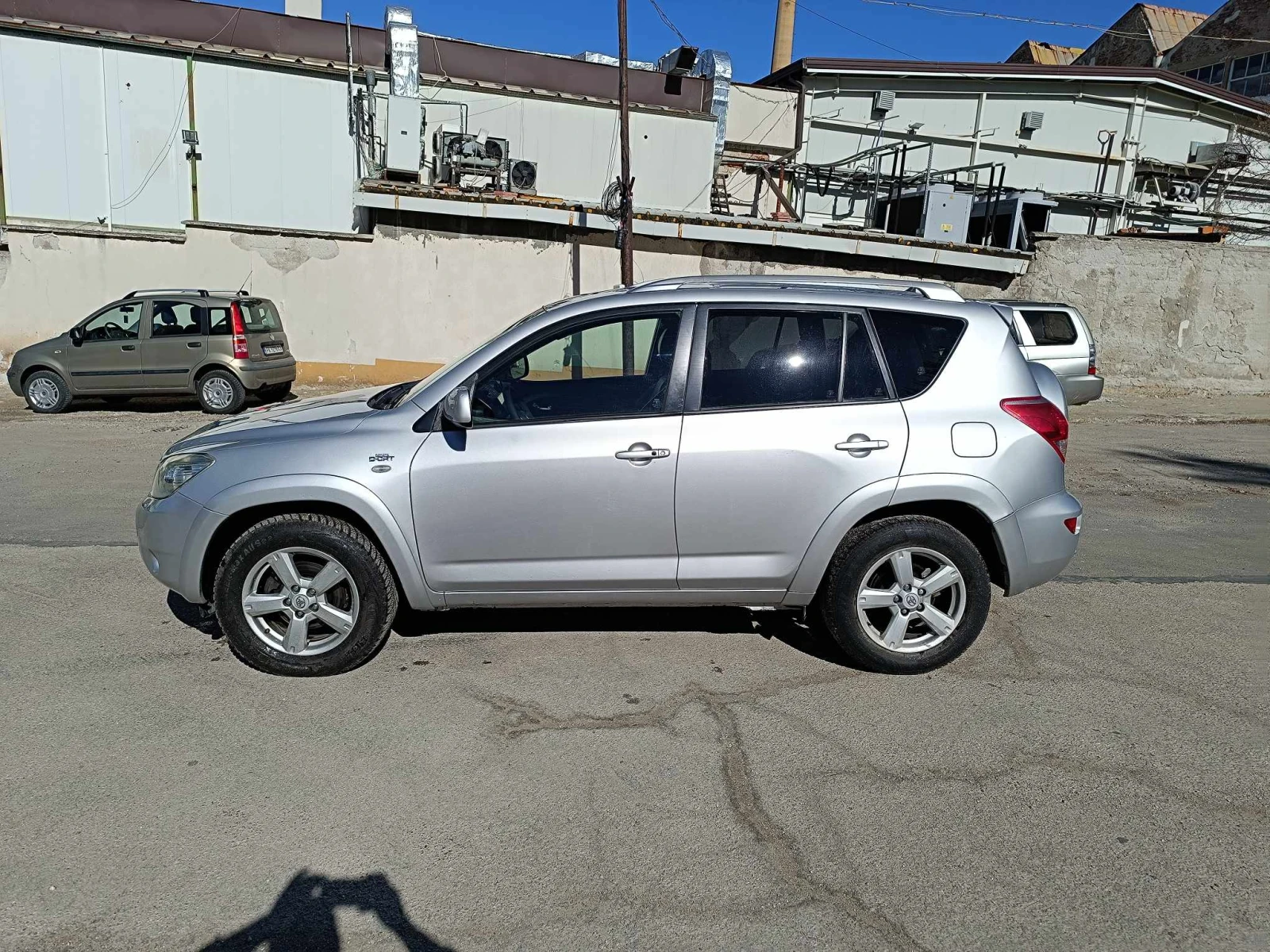 Toyota Rav4 2.2 D cat - изображение 6