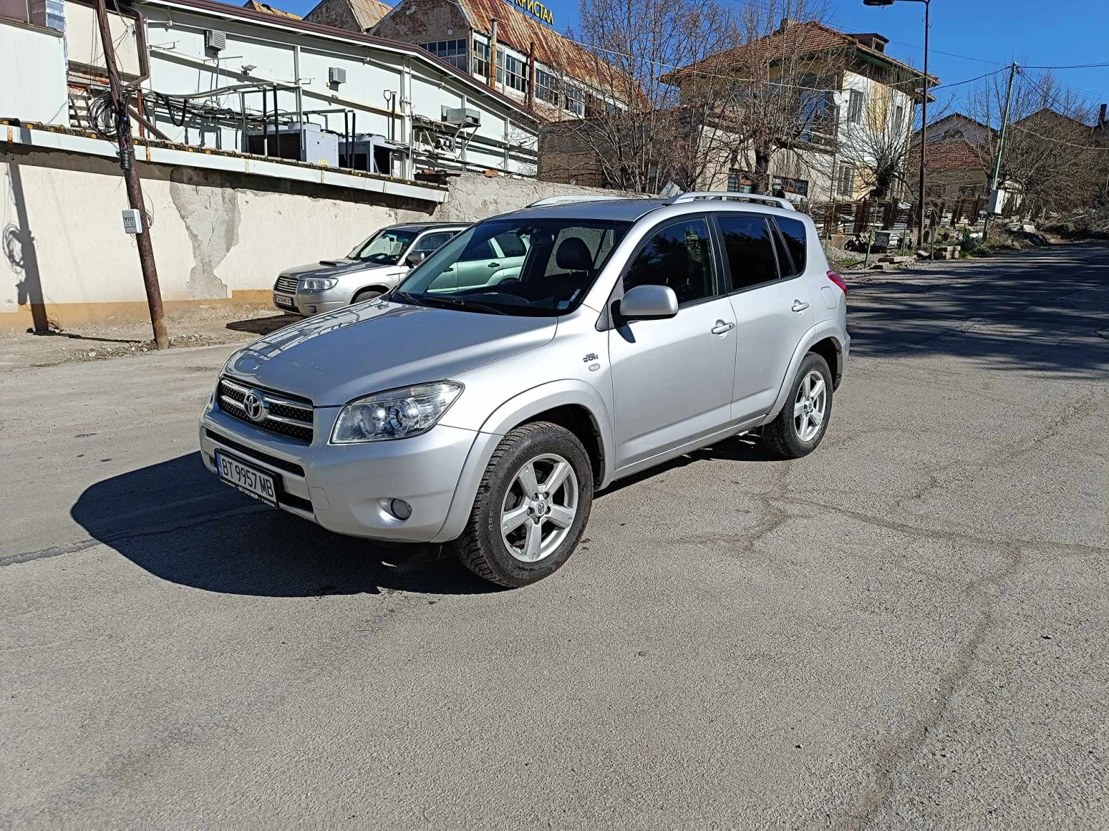Toyota Rav4 2.2 D cat - изображение 7
