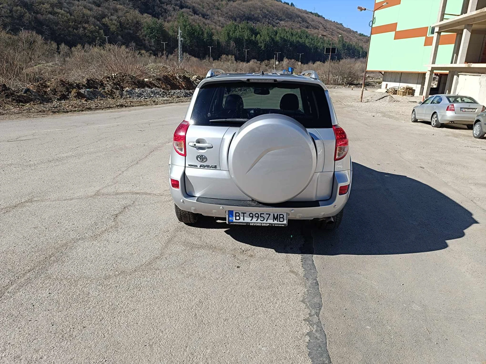 Toyota Rav4 2.2 D cat - изображение 3