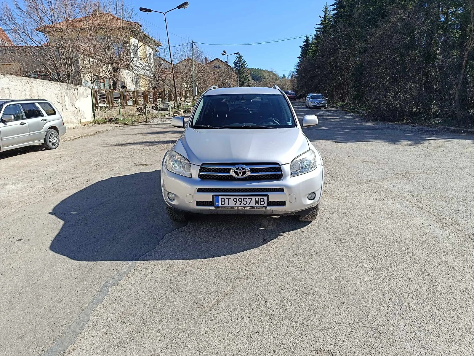 Toyota Rav4 2.2 D cat - изображение 8