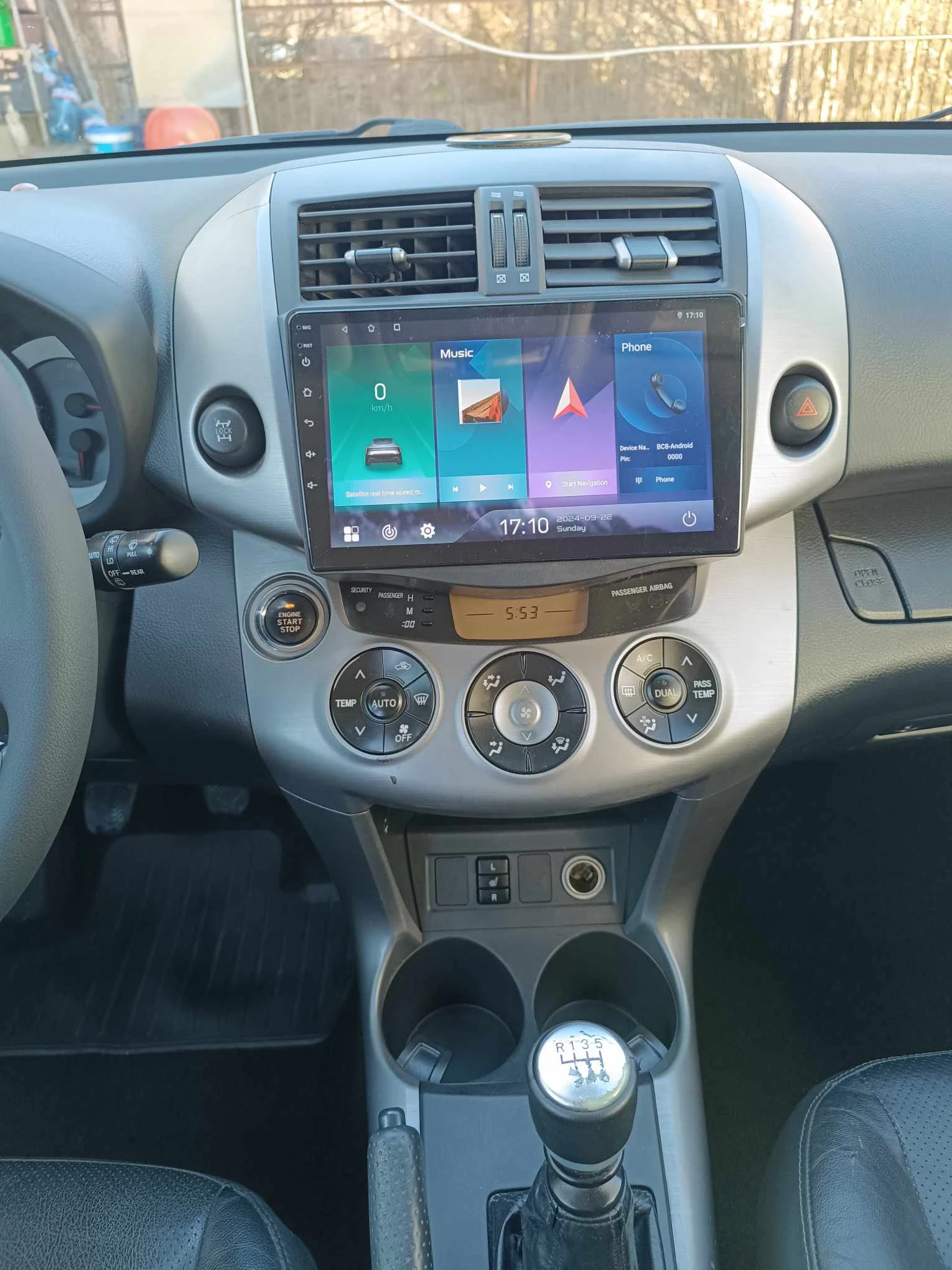 Toyota Rav4 2.2 D cat - изображение 10