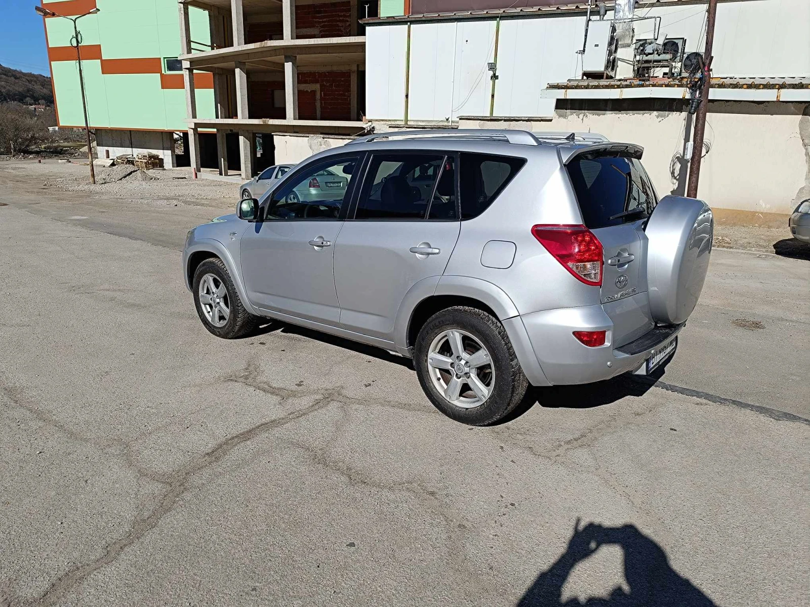 Toyota Rav4 2.2 D cat - изображение 5