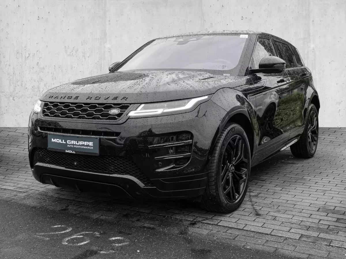 Land Rover Range Rover Evoque | Mobile.bg   1