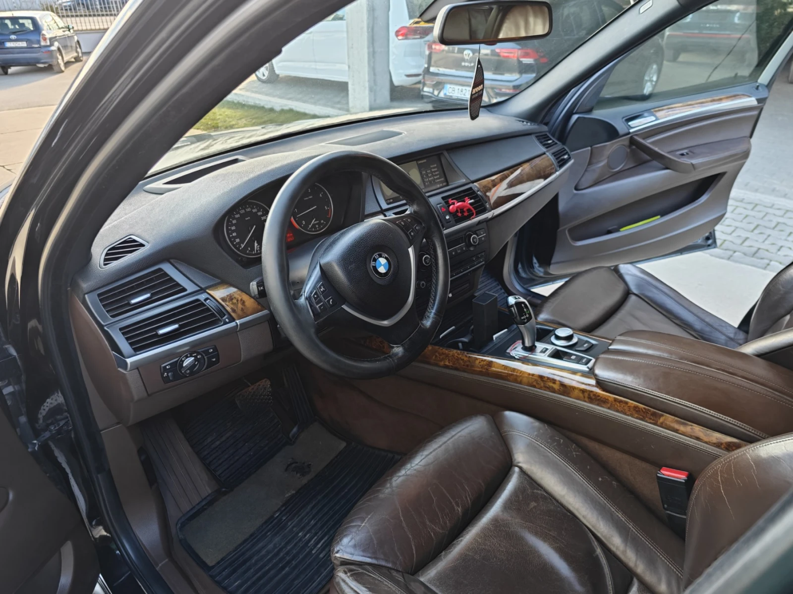 BMW X5 3.0SD - изображение 10