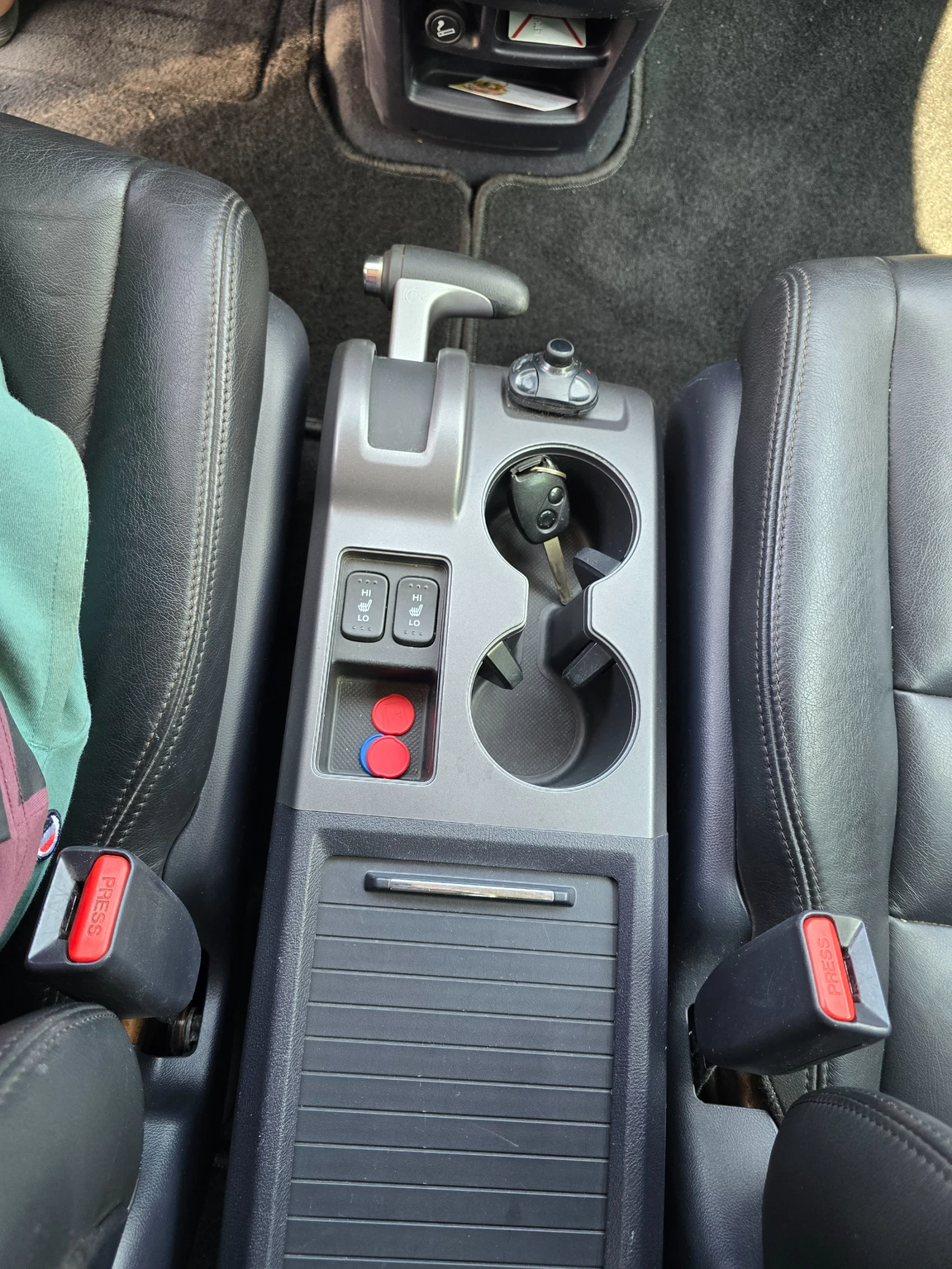 Honda Cr-v 2.0 4x4 - изображение 3